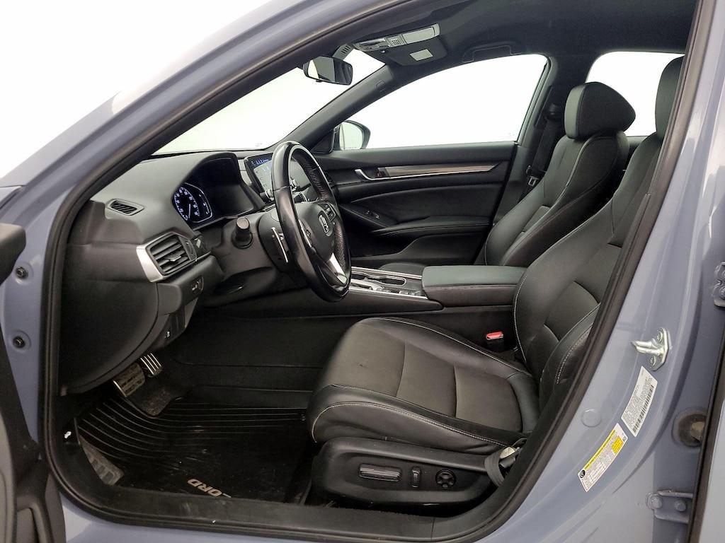 used 2022 Honda Accord car, priced at $25,998