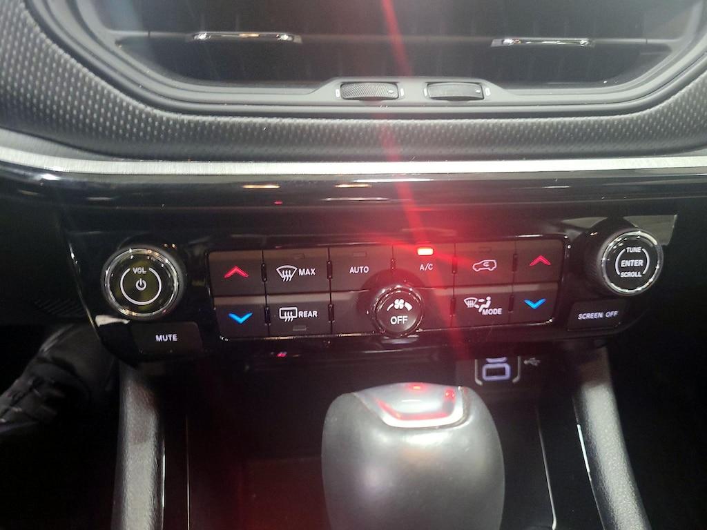 used 2022 Jeep Compass car, priced at $25,998