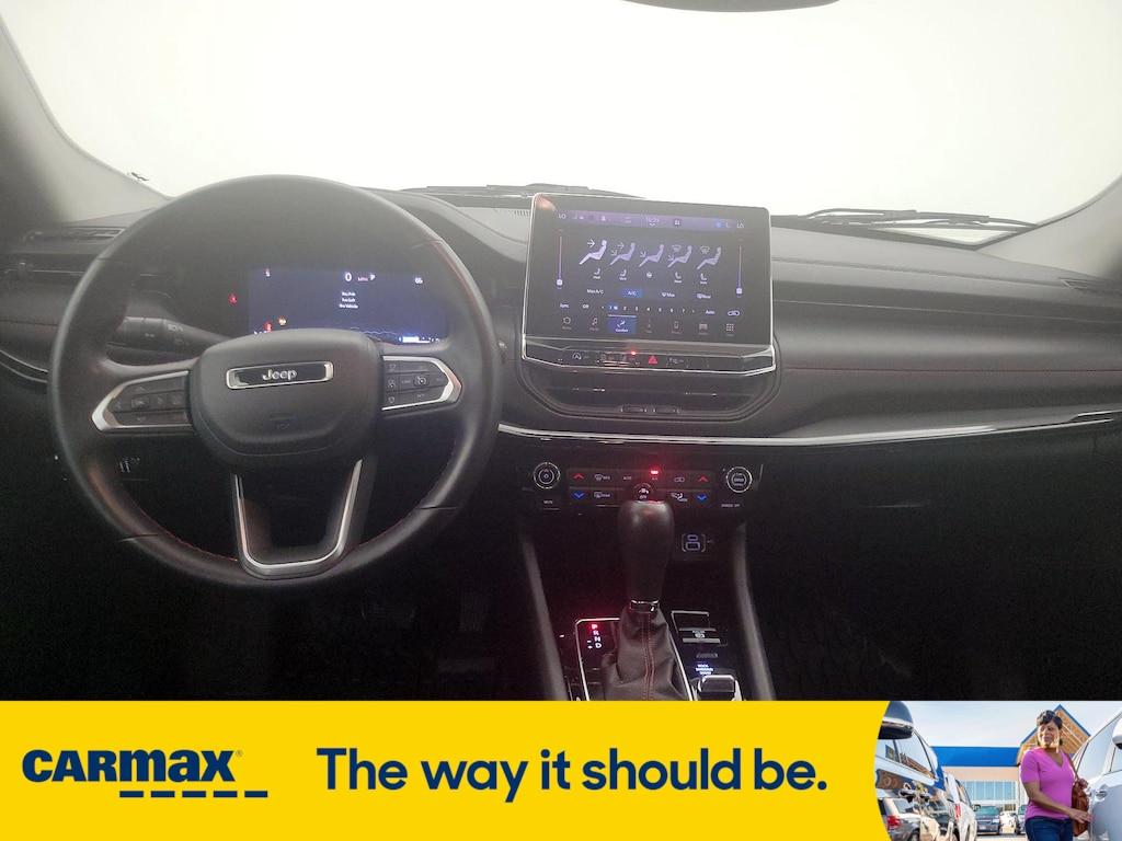 used 2022 Jeep Compass car, priced at $25,998