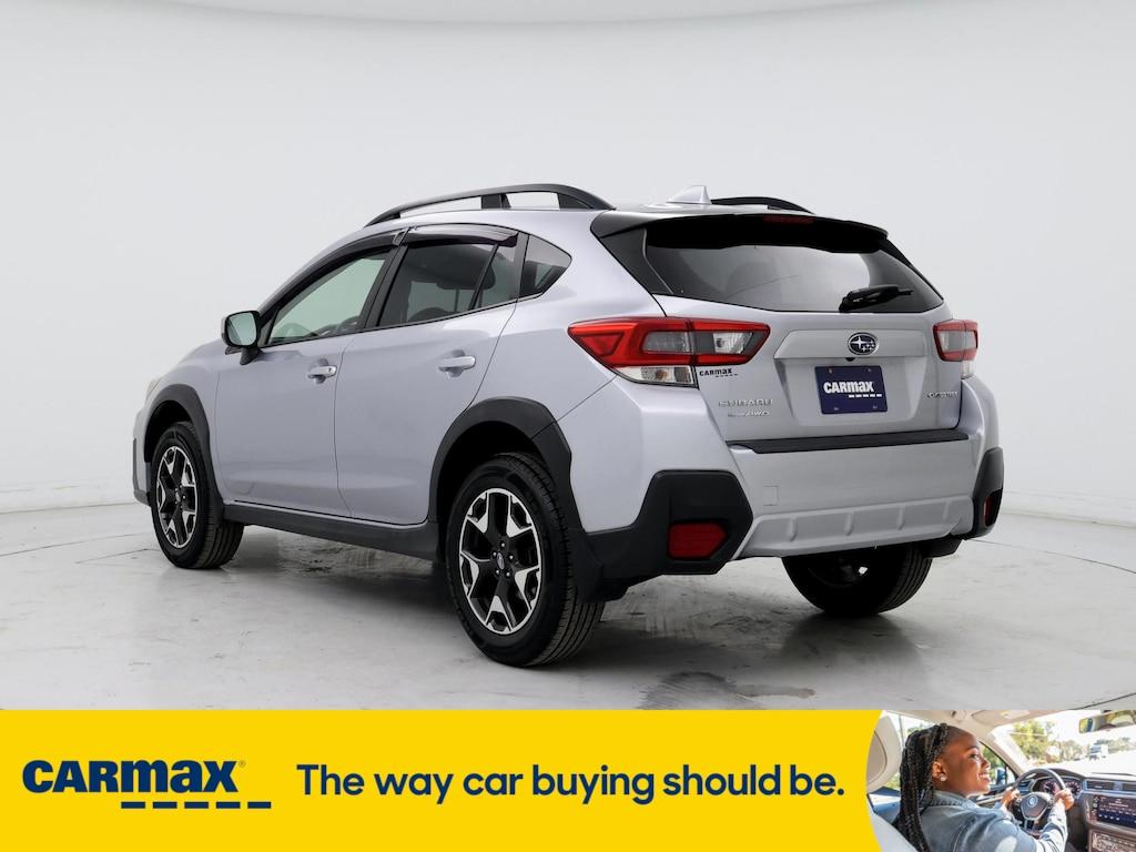 used 2020 Subaru Crosstrek car, priced at $22,998