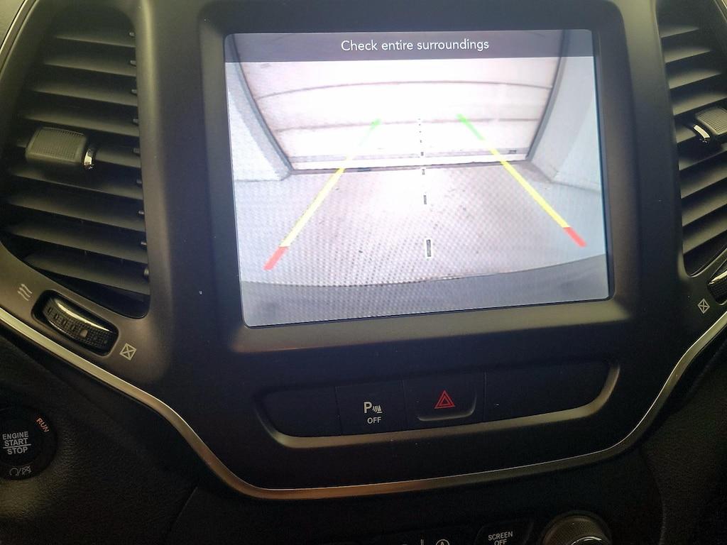 used 2019 Jeep Cherokee car, priced at $19,998