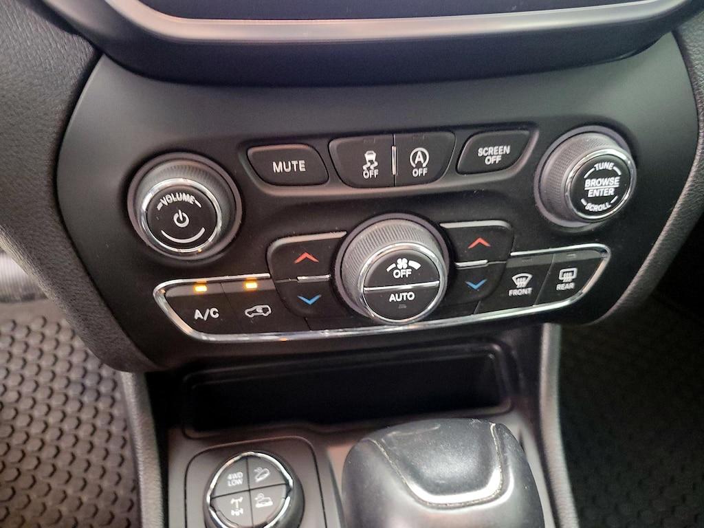 used 2019 Jeep Cherokee car, priced at $19,998