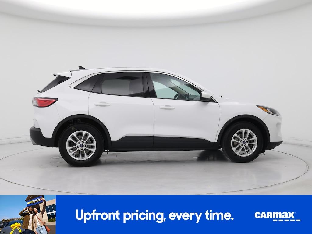 used 2020 Ford Escape car, priced at $19,998
