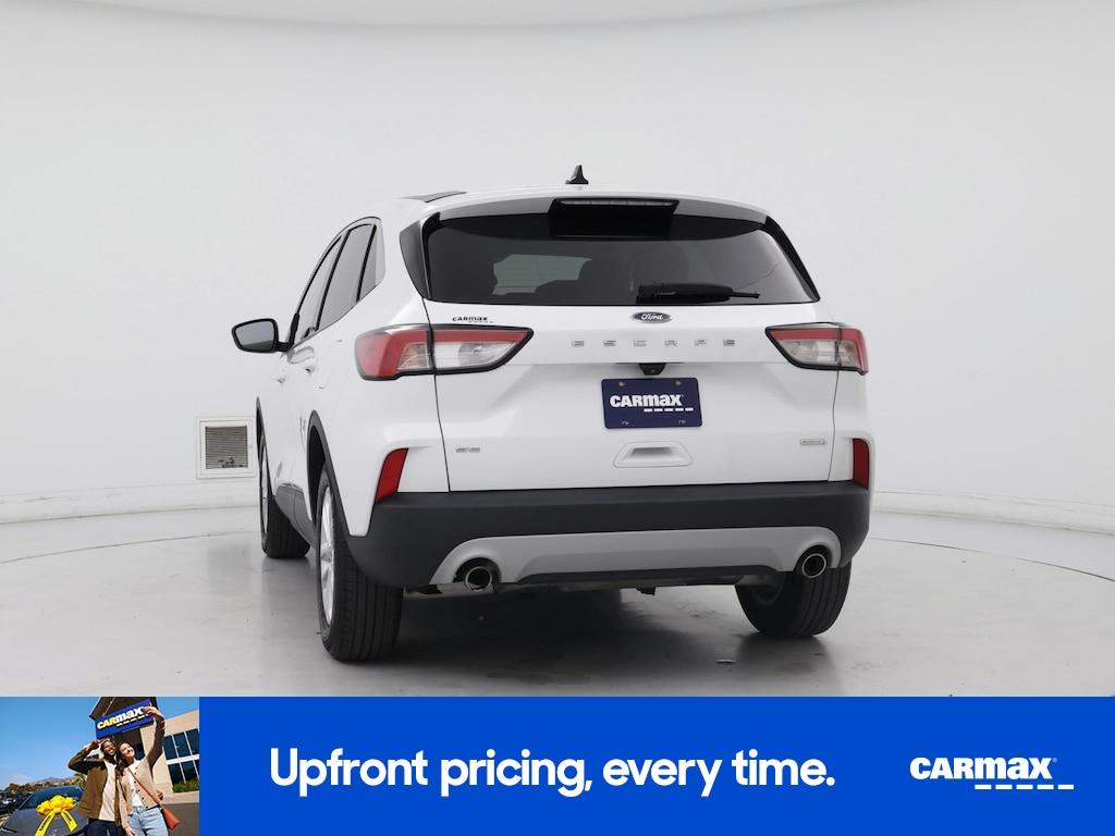 used 2020 Ford Escape car, priced at $19,998