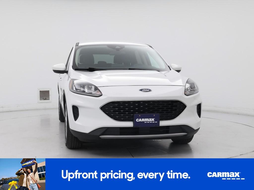 used 2020 Ford Escape car, priced at $19,998