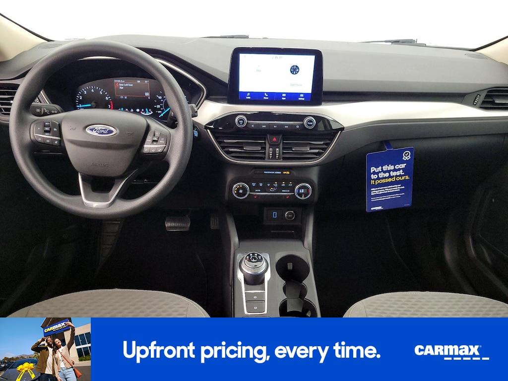 used 2020 Ford Escape car, priced at $19,998
