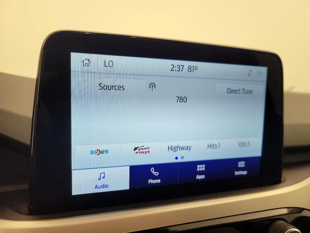 used 2020 Ford Escape car, priced at $19,998