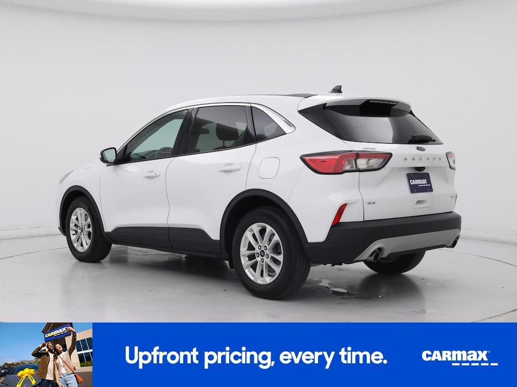 used 2020 Ford Escape car, priced at $19,998