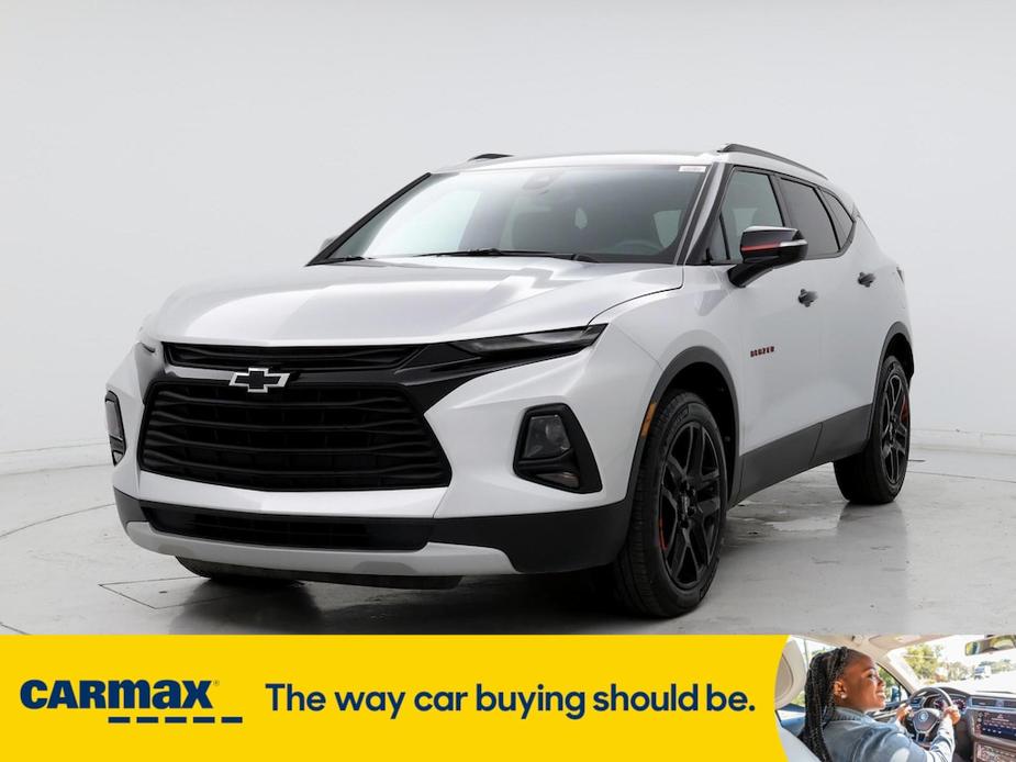 used 2021 Chevrolet Blazer car, priced at $25,998