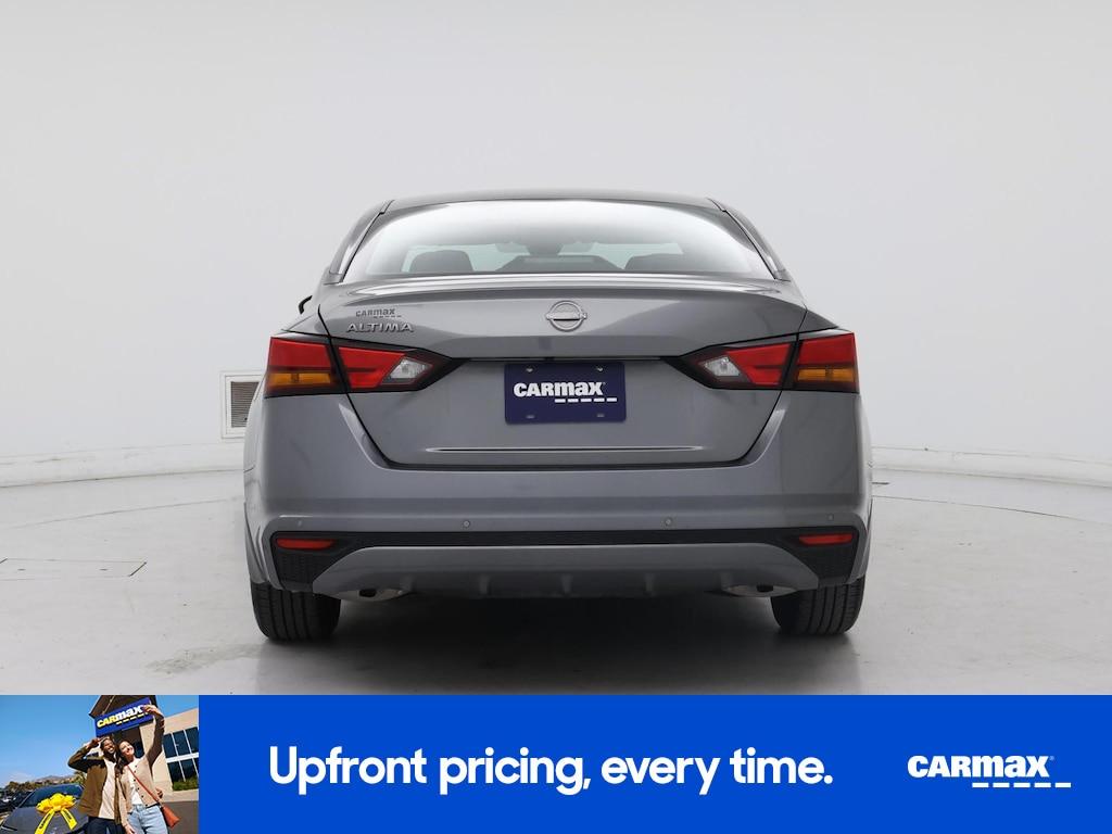 used 2023 Nissan Altima car, priced at $21,998