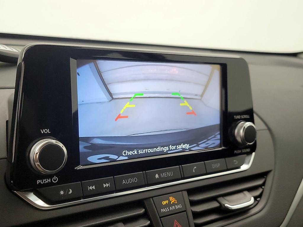 used 2023 Nissan Altima car, priced at $21,998