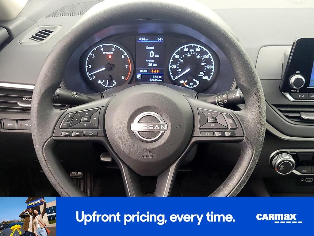 used 2023 Nissan Altima car, priced at $21,998