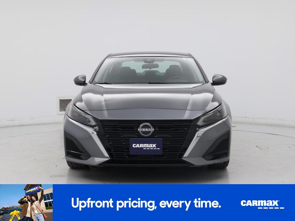 used 2023 Nissan Altima car, priced at $21,998