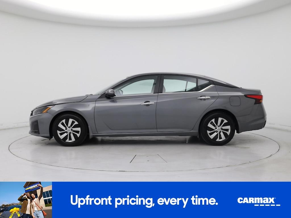 used 2023 Nissan Altima car, priced at $21,998