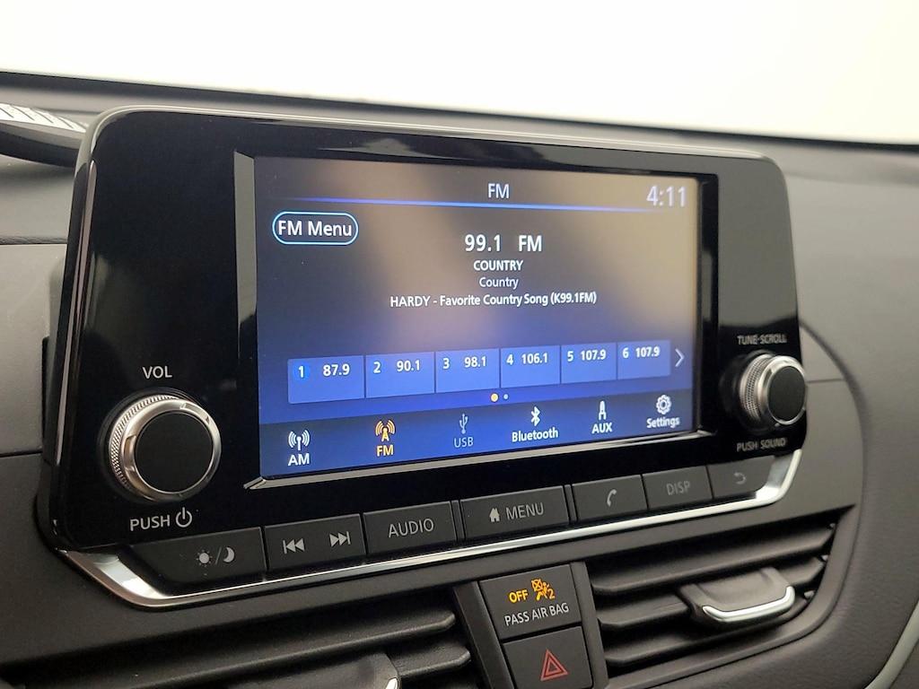 used 2023 Nissan Altima car, priced at $21,998