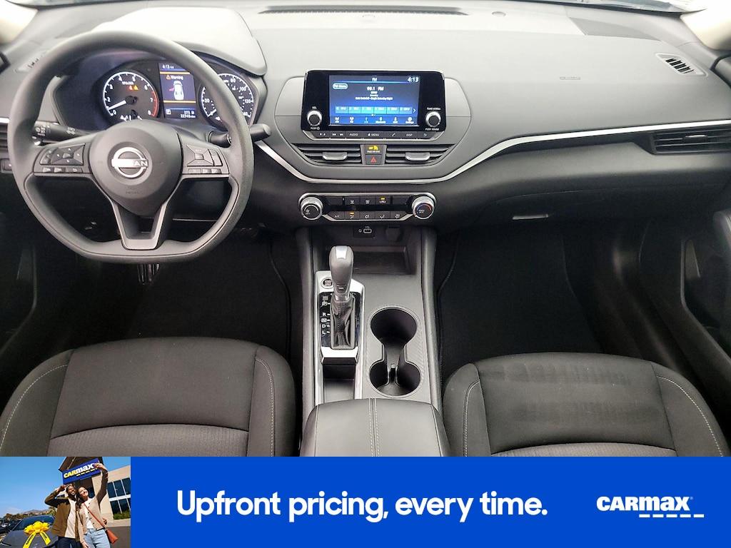 used 2023 Nissan Altima car, priced at $21,998