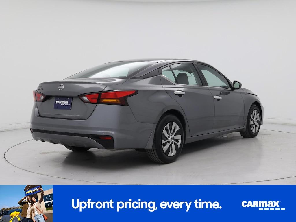 used 2023 Nissan Altima car, priced at $21,998