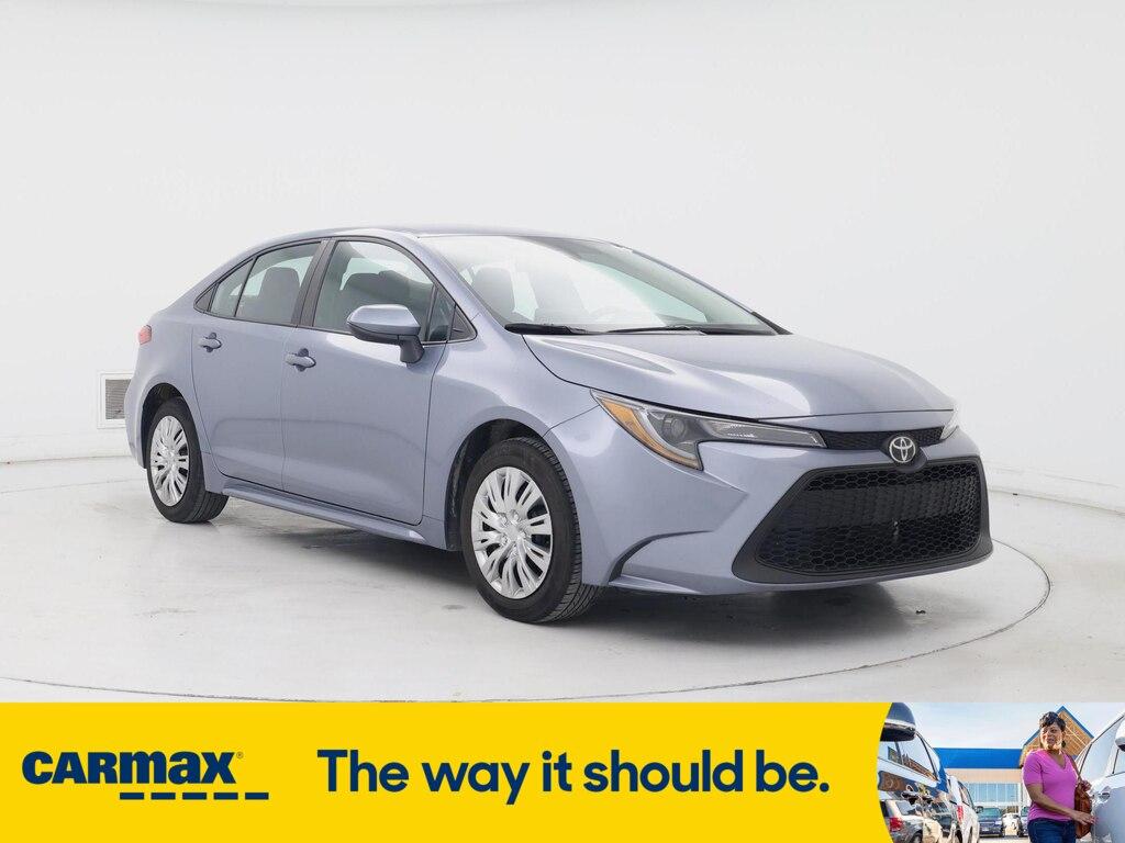 used 2022 Toyota Corolla car, priced at $19,998