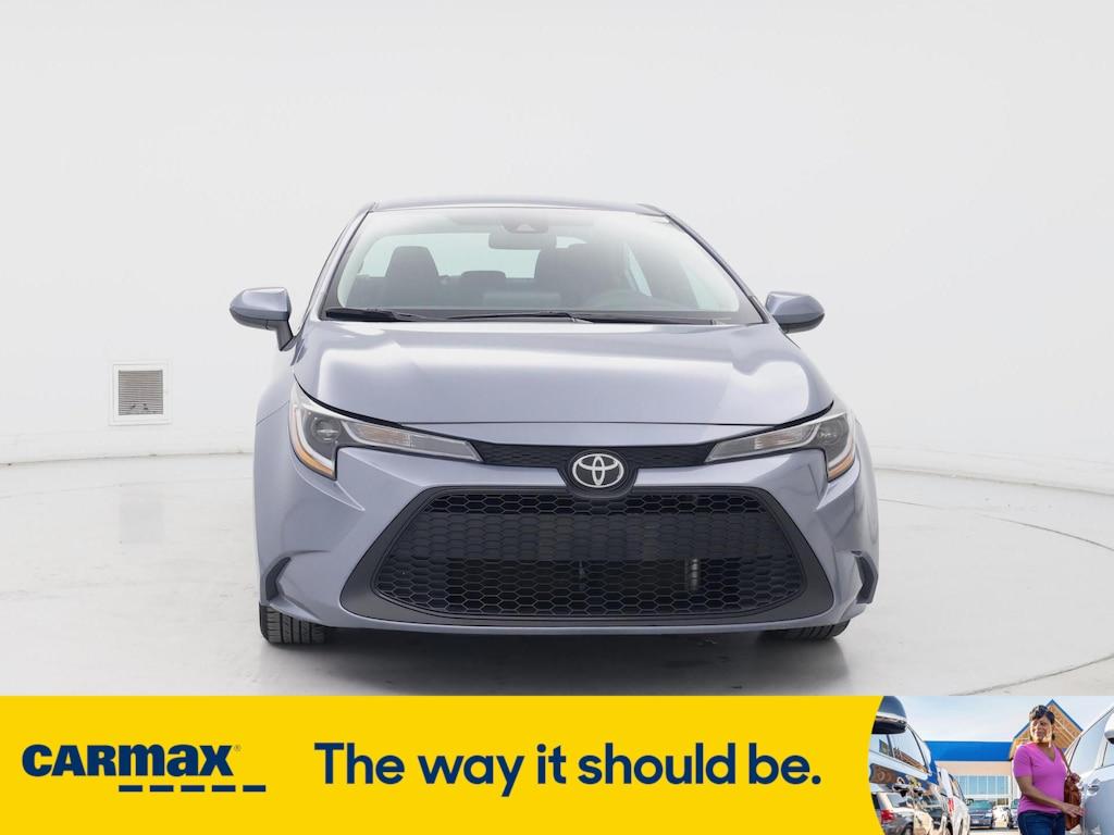 used 2022 Toyota Corolla car, priced at $19,998