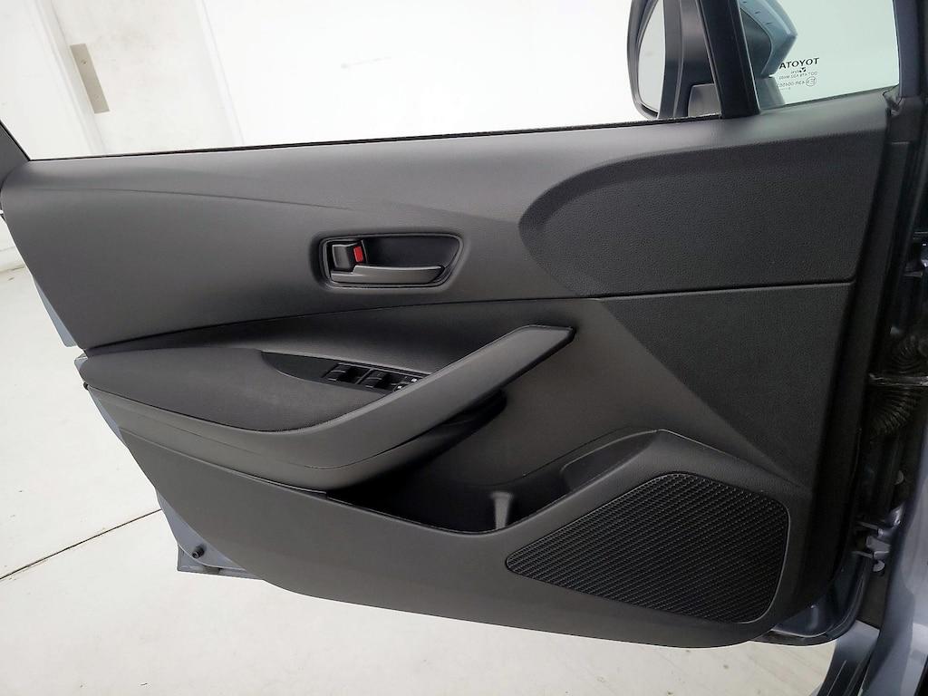 used 2022 Toyota Corolla car, priced at $19,998