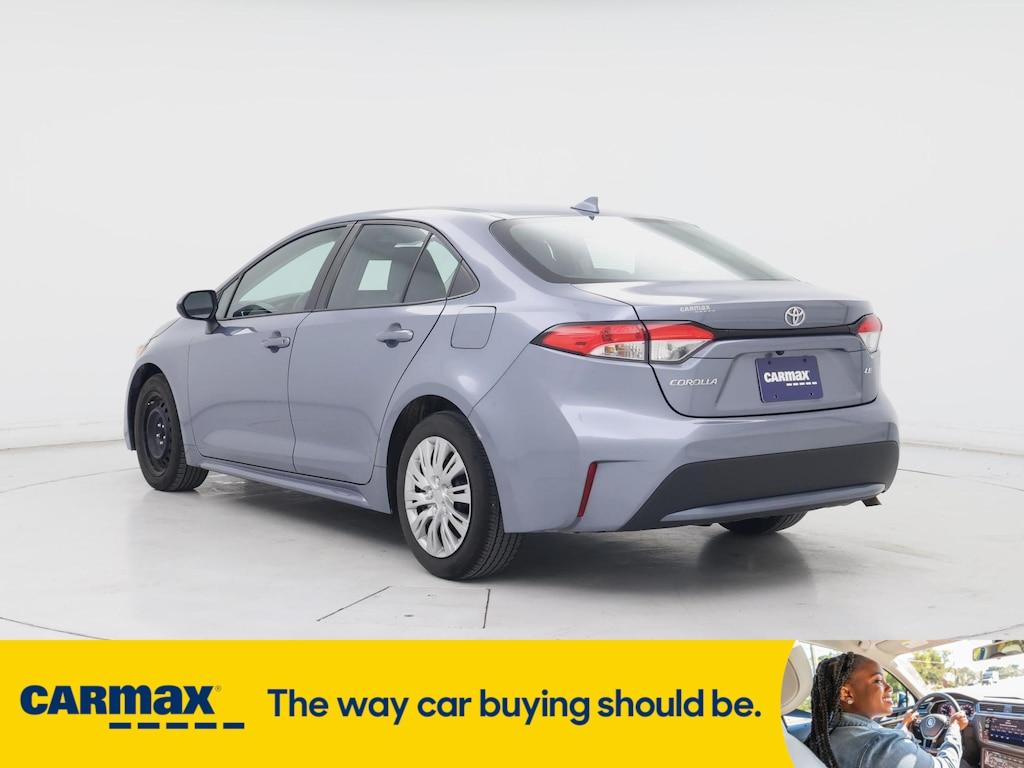 used 2022 Toyota Corolla car, priced at $19,998