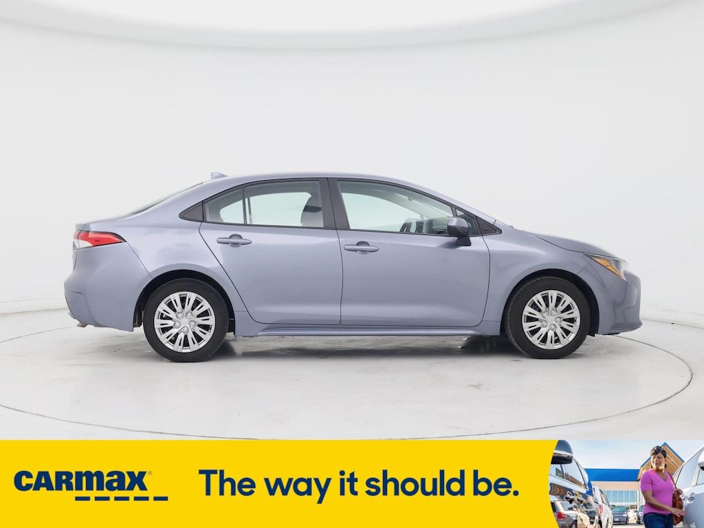 used 2022 Toyota Corolla car, priced at $19,998