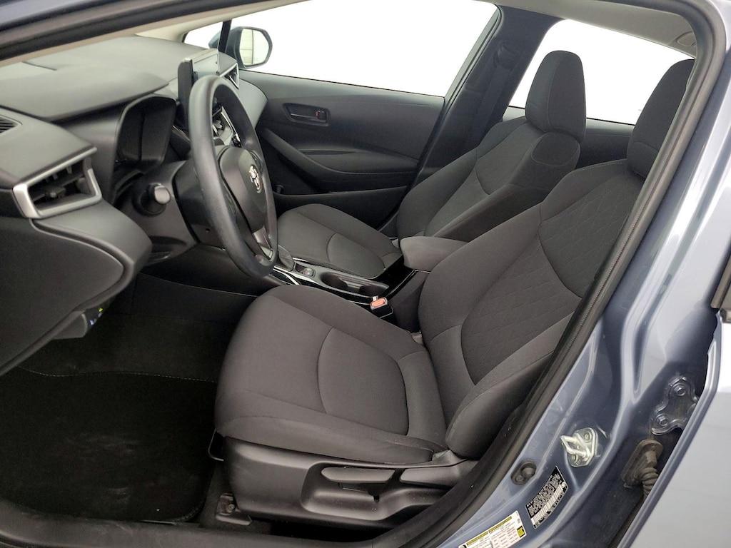 used 2022 Toyota Corolla car, priced at $19,998