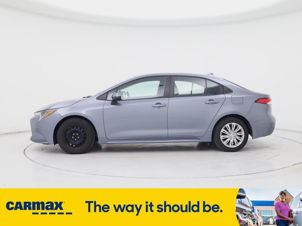 used 2022 Toyota Corolla car, priced at $19,998