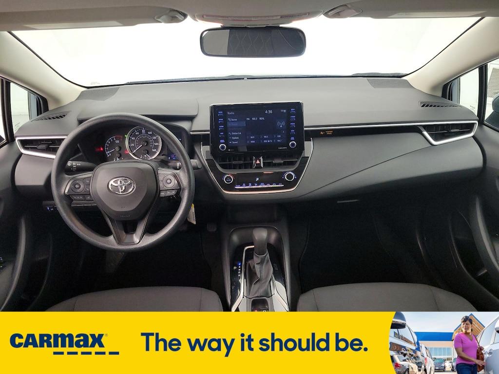 used 2022 Toyota Corolla car, priced at $19,998