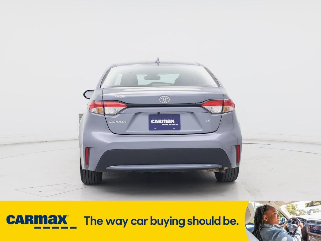 used 2022 Toyota Corolla car, priced at $19,998