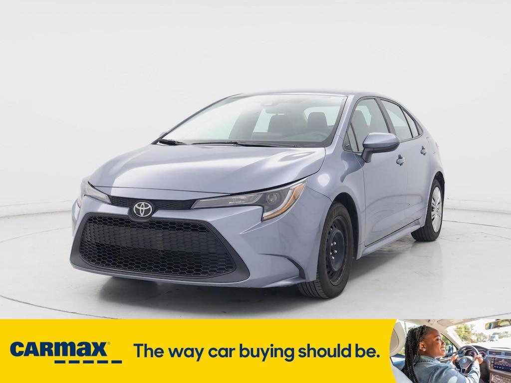 used 2022 Toyota Corolla car, priced at $19,998