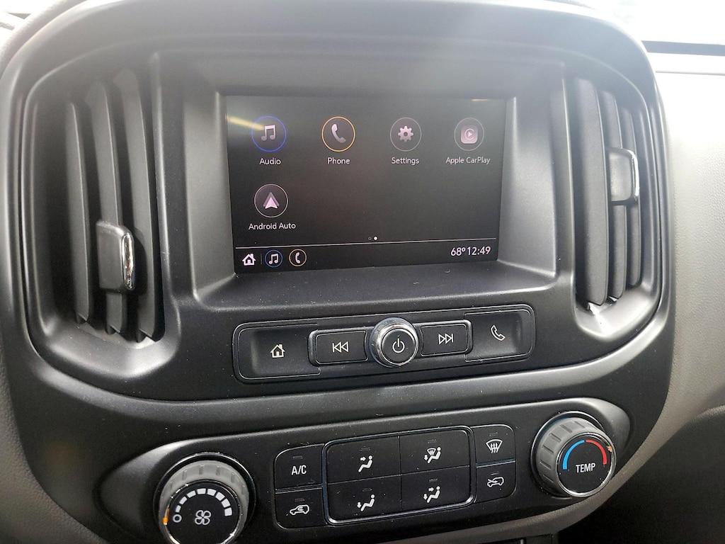 used 2020 Chevrolet Colorado car, priced at $23,998