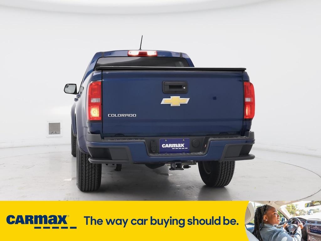used 2020 Chevrolet Colorado car, priced at $23,998