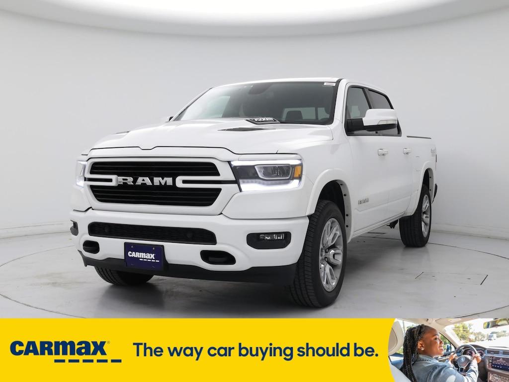 used 2020 Ram 1500 car, priced at $35,998
