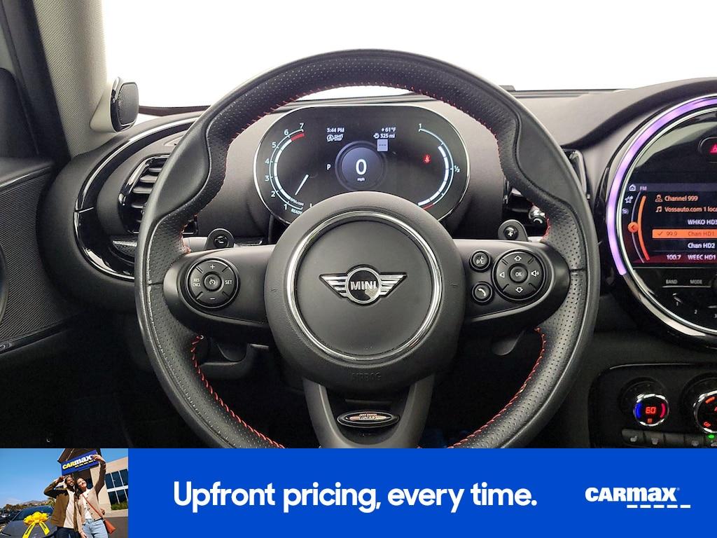 used 2021 MINI Clubman car, priced at $22,998