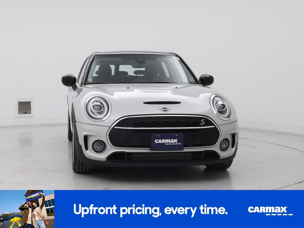 used 2021 MINI Clubman car, priced at $22,998