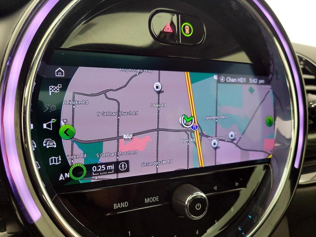 used 2021 MINI Clubman car, priced at $22,998