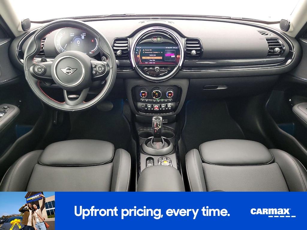 used 2021 MINI Clubman car, priced at $22,998