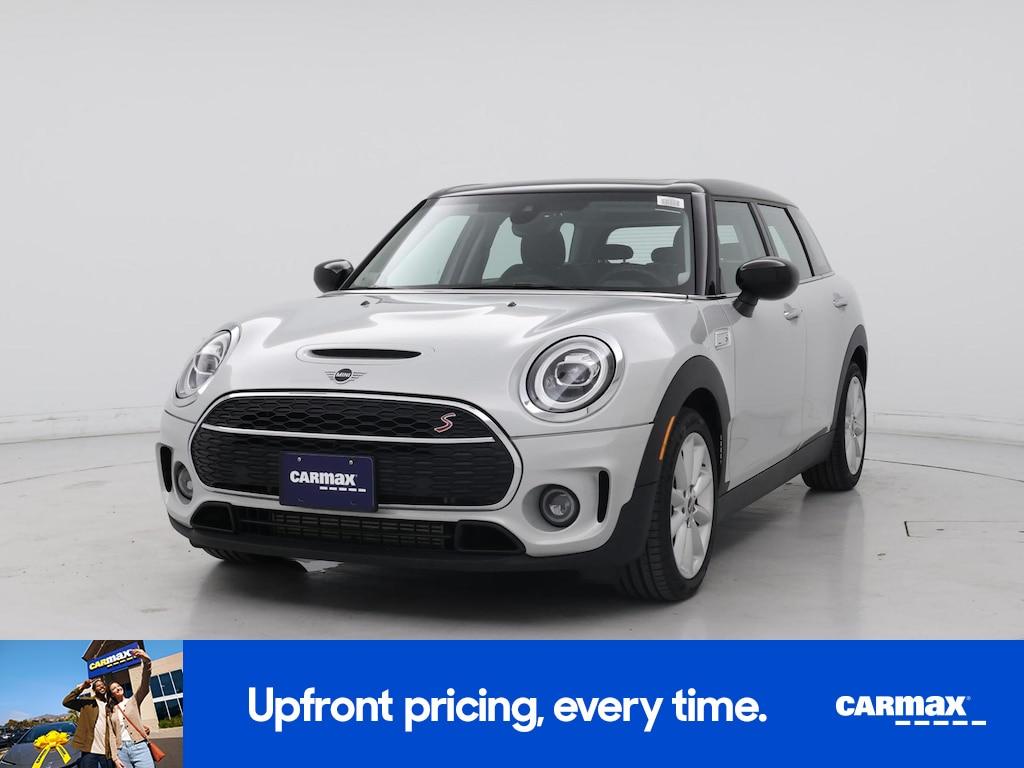 used 2021 MINI Clubman car, priced at $22,998