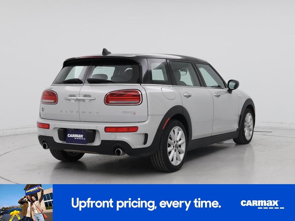 used 2021 MINI Clubman car, priced at $22,998