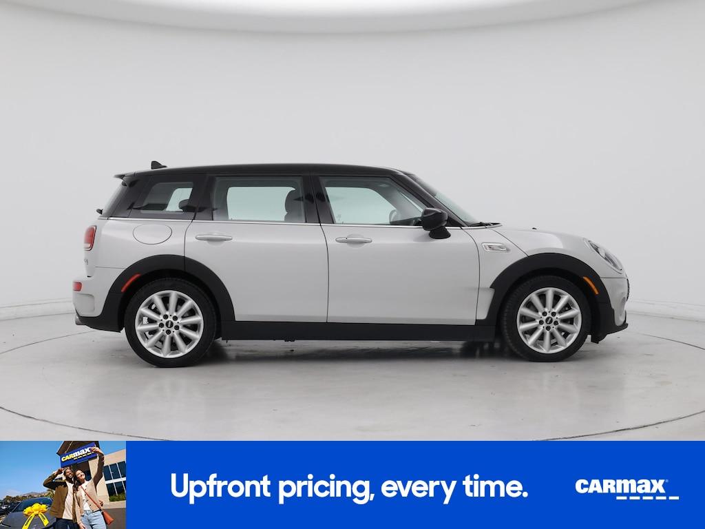 used 2021 MINI Clubman car, priced at $22,998