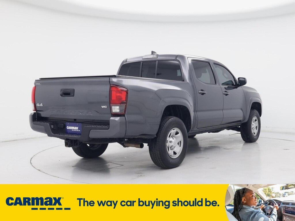 used 2023 Toyota Tacoma car, priced at $33,998