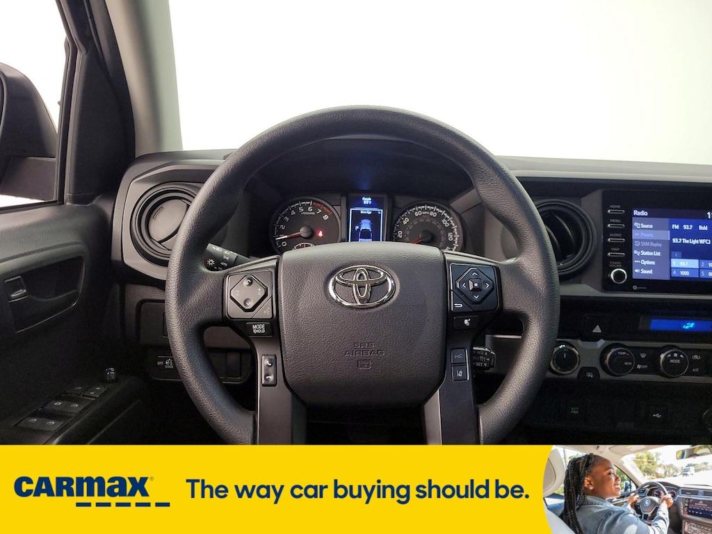 used 2023 Toyota Tacoma car, priced at $37,998