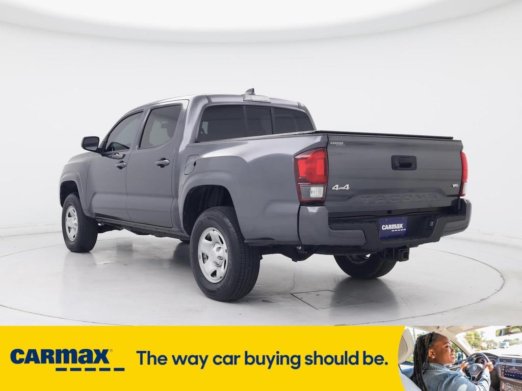 used 2023 Toyota Tacoma car, priced at $37,998