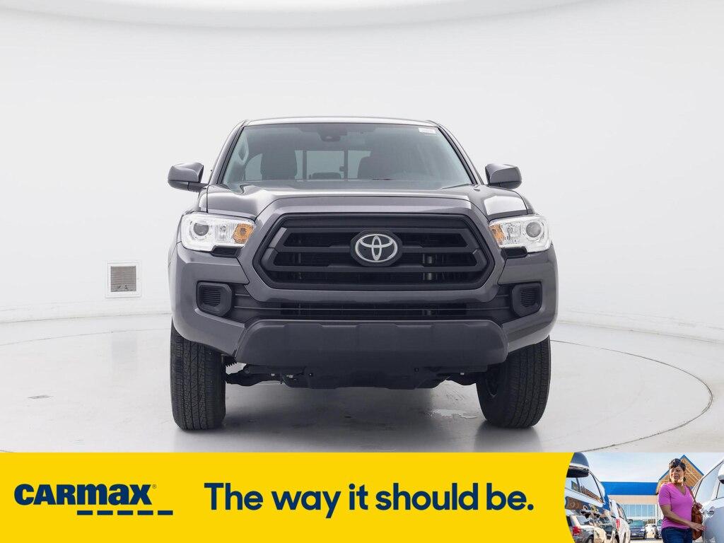 used 2023 Toyota Tacoma car, priced at $33,998