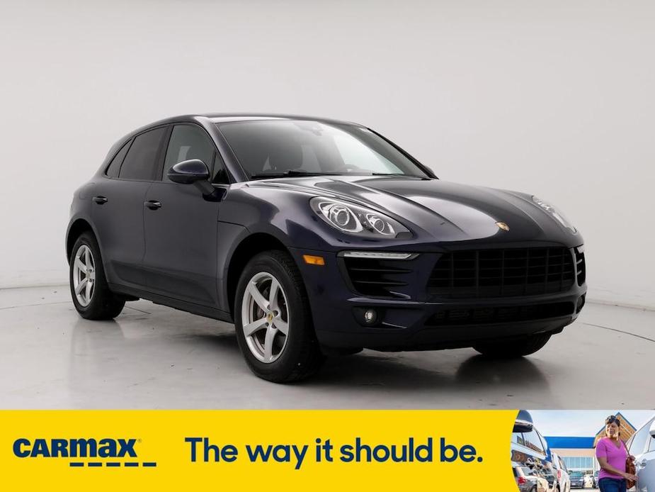 used 2018 Porsche Macan car, priced at $29,998