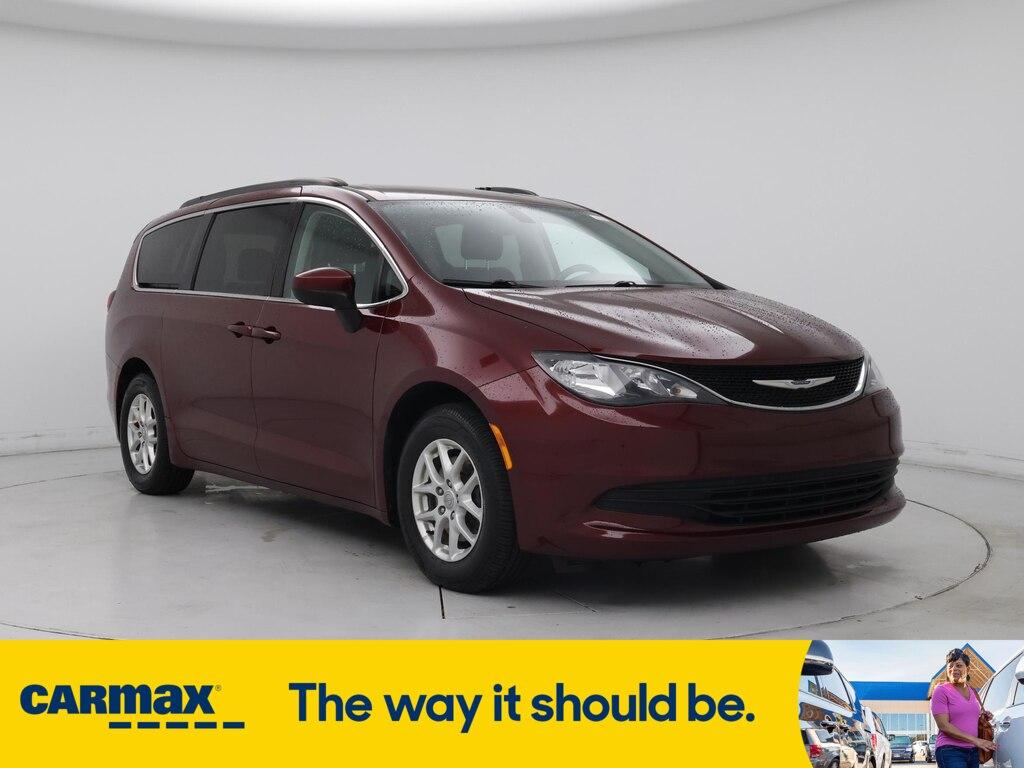 used 2020 Chrysler Voyager car, priced at $19,998