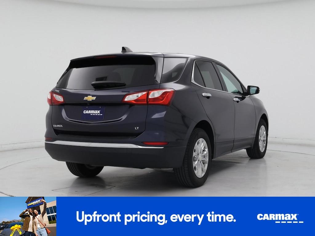 used 2018 Chevrolet Equinox car, priced at $16,998