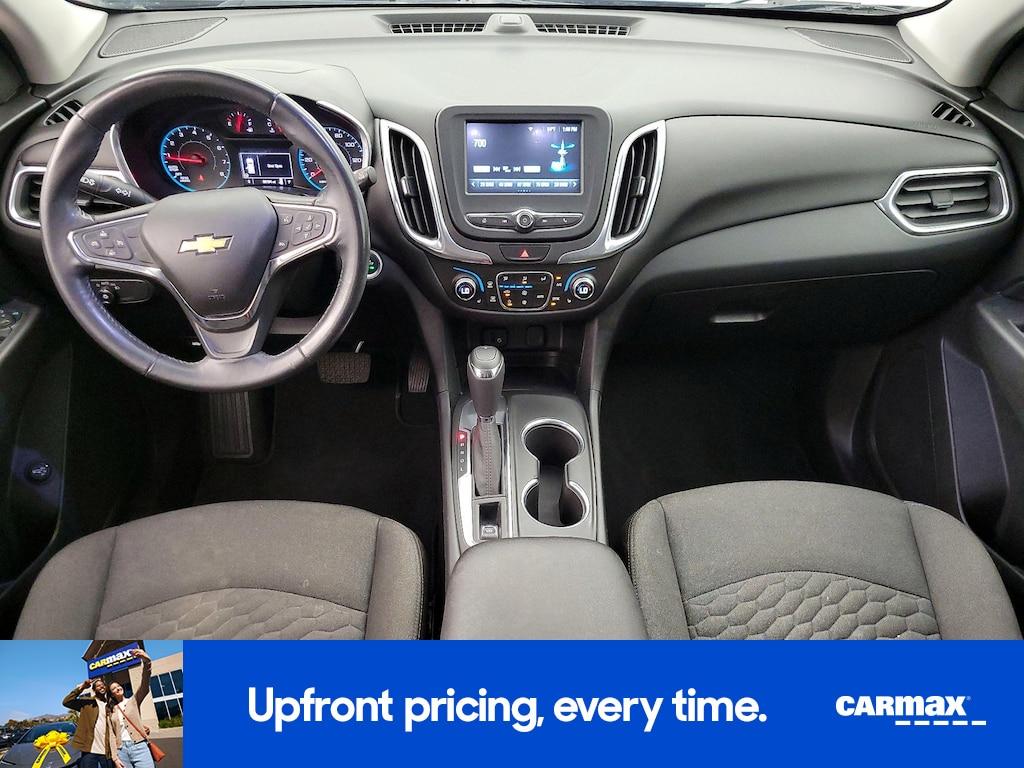 used 2018 Chevrolet Equinox car, priced at $16,998