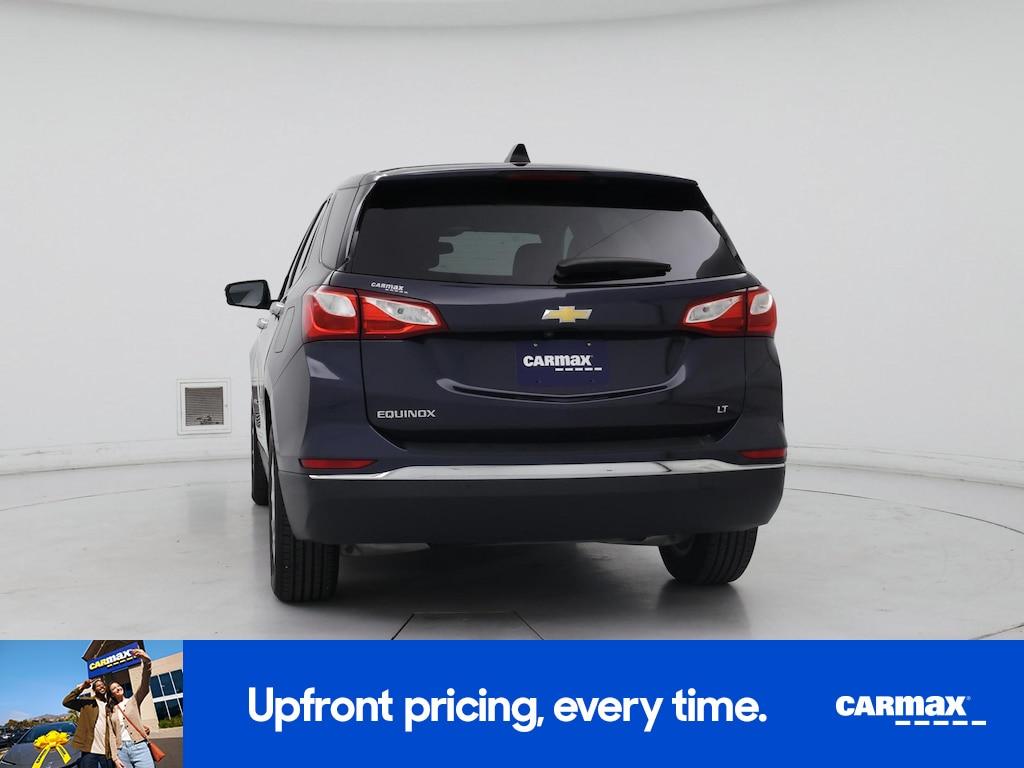 used 2018 Chevrolet Equinox car, priced at $16,998